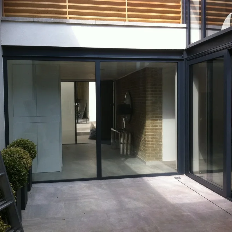 South Kensington Double Glazing Services
