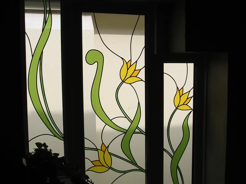 Security Glazing — Gallery South Kensington