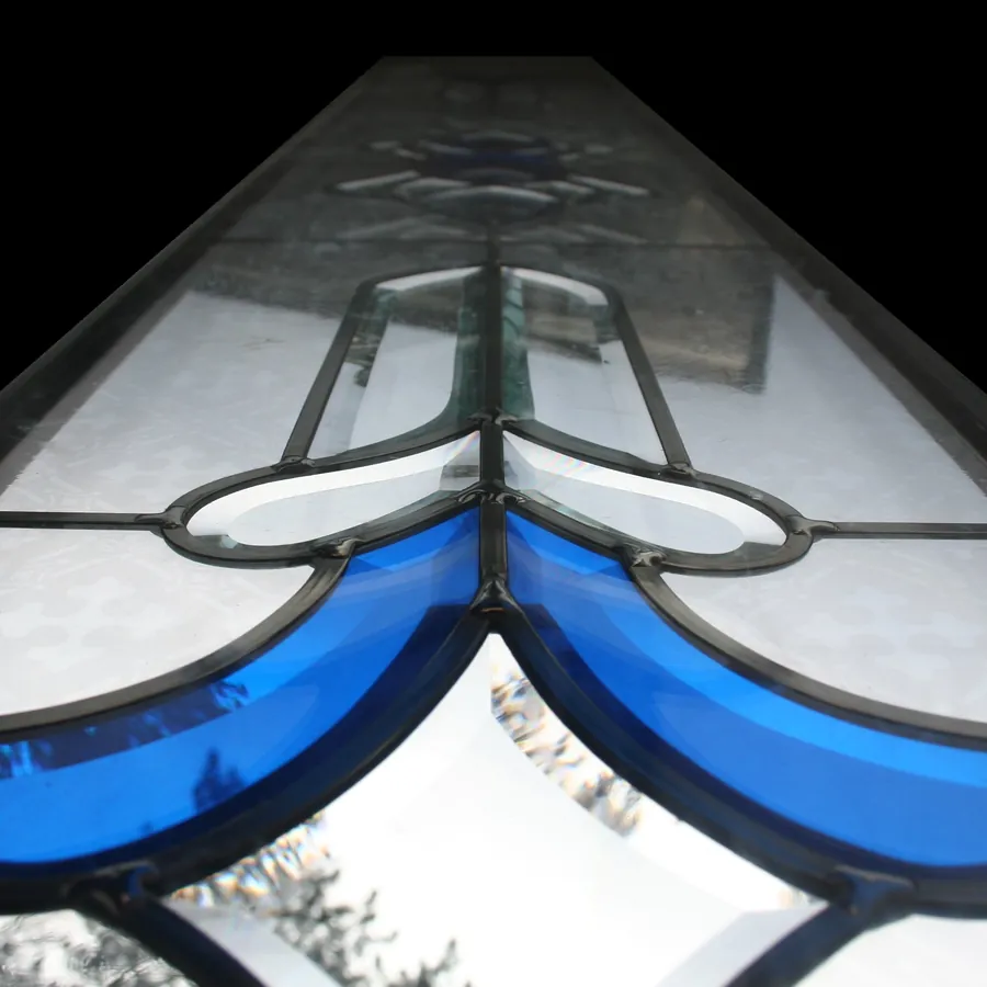 Security Glazing — Product South Kensington