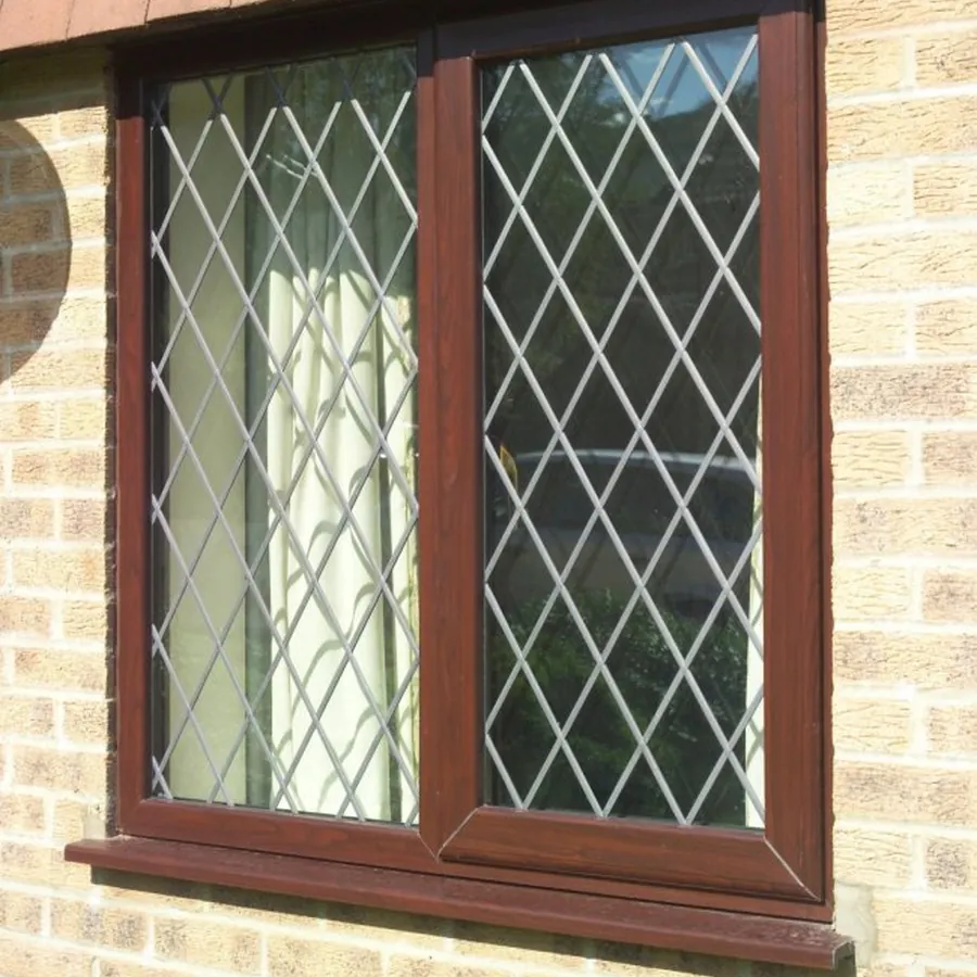Security Glazing — Product South Kensington