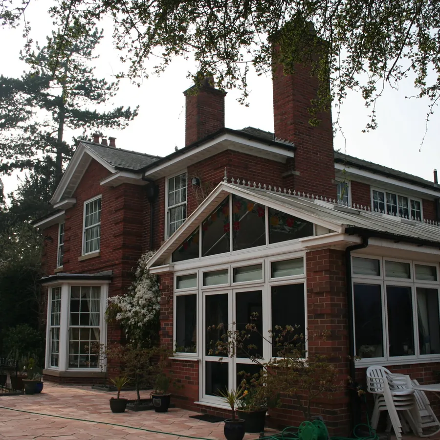 Edwardian Conservatory — Product South Kensington