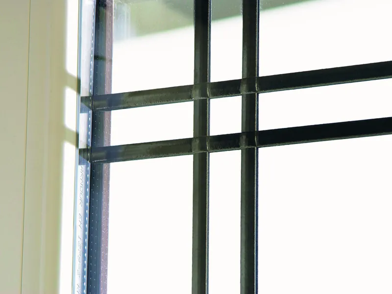 Glass Extension — Gallery South Kensington