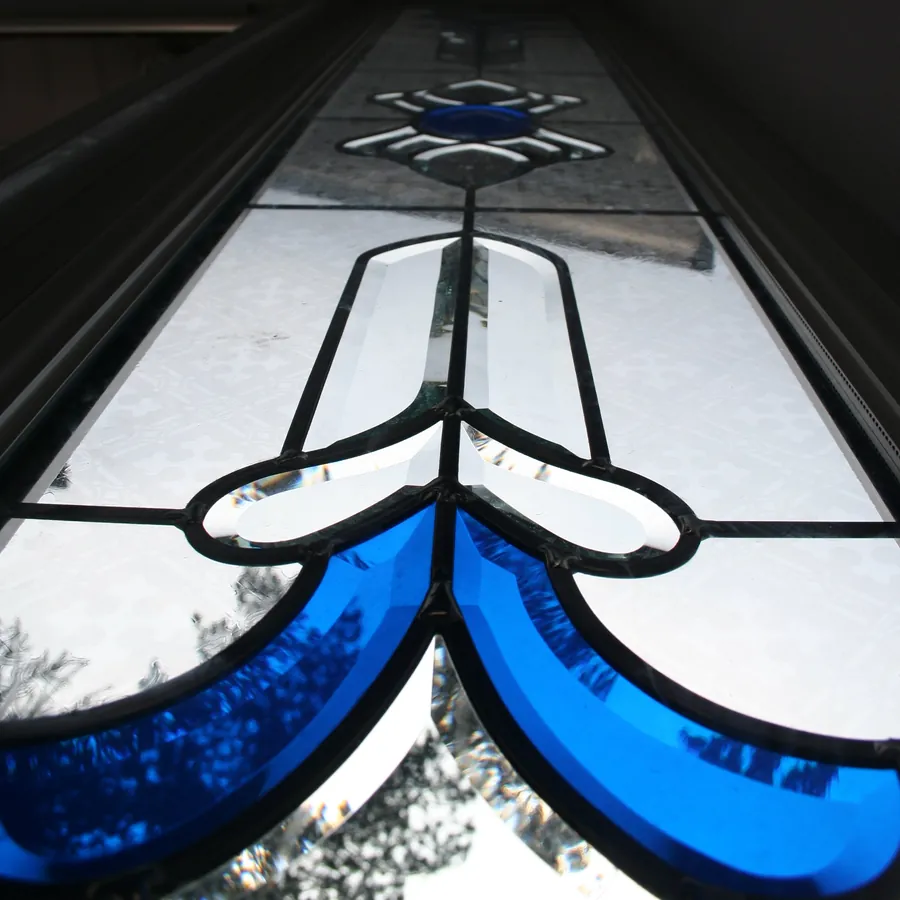 Glass Extension — Product South Kensington