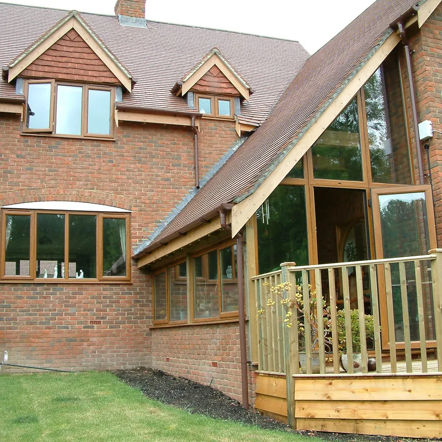 Lean To Conservatory — Product South Kensington