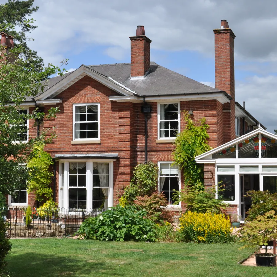 Victorian Conservatory — Product South Kensington