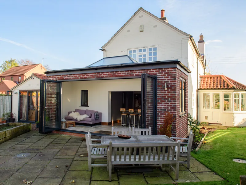Bifold Doors — Gallery South Kensington