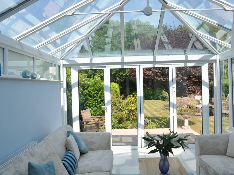 Bifold Doors — Gallery South Kensington