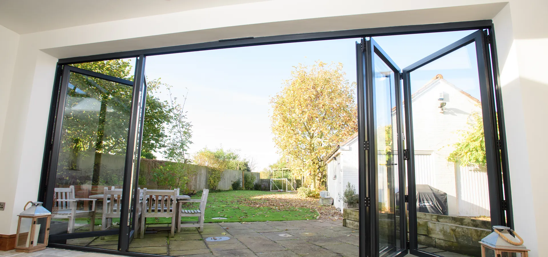 Bifold Doors South Kensington