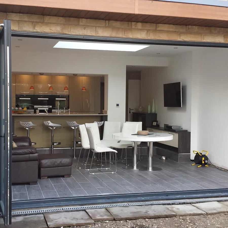 Bifold Doors — Product South Kensington