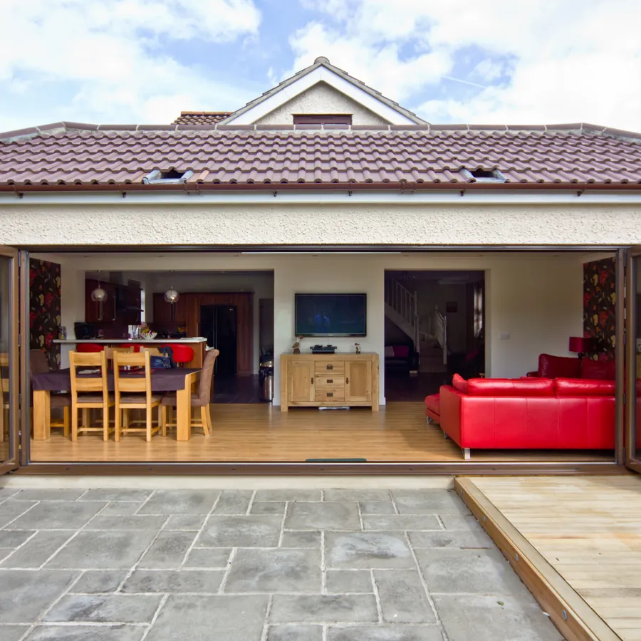 Bifold Doors — Product South Kensington