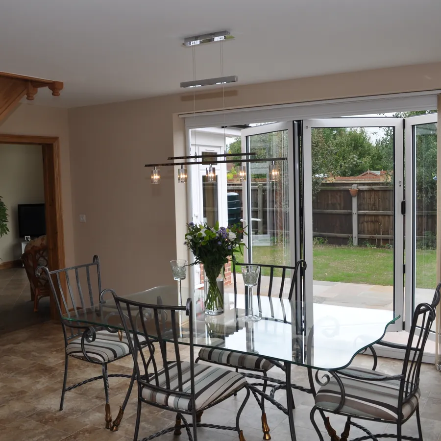 Bifold Doors — Product South Kensington