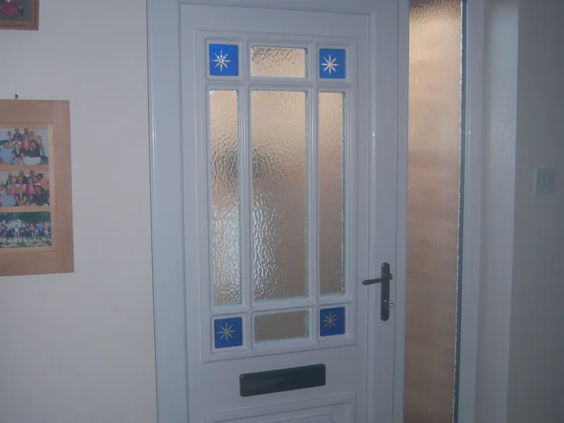 Composite Doors — Gallery South Kensington