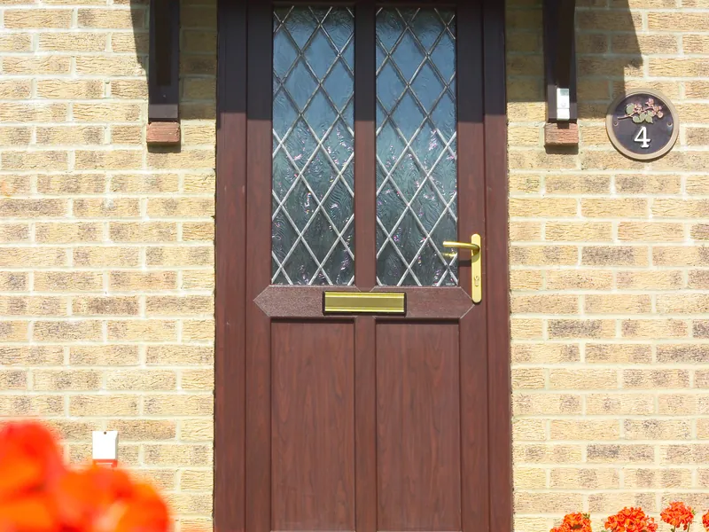 Composite Doors — Gallery South Kensington