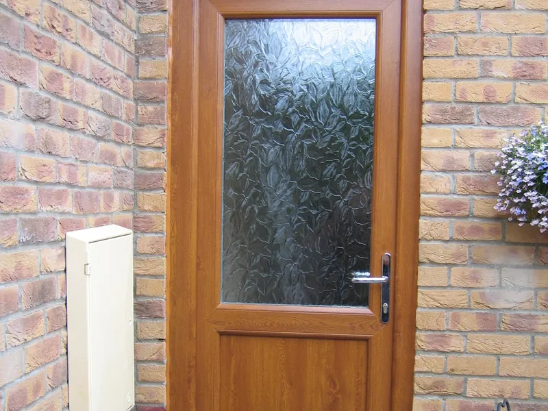 Composite Doors — Gallery South Kensington