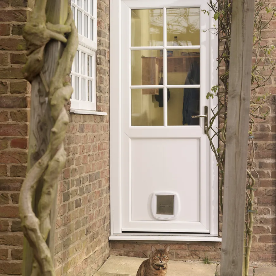 Composite Doors — Product South Kensington