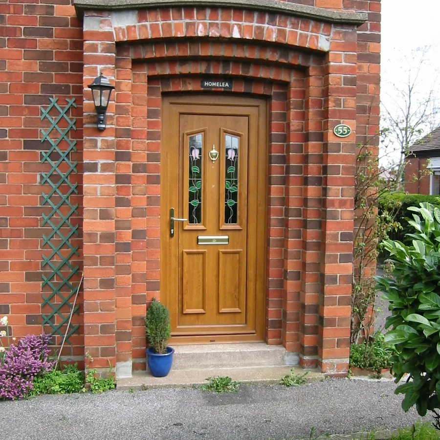 Composite Doors — Product South Kensington