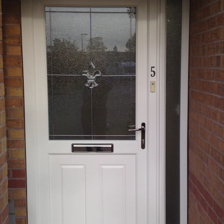 Composite Doors — Product South Kensington