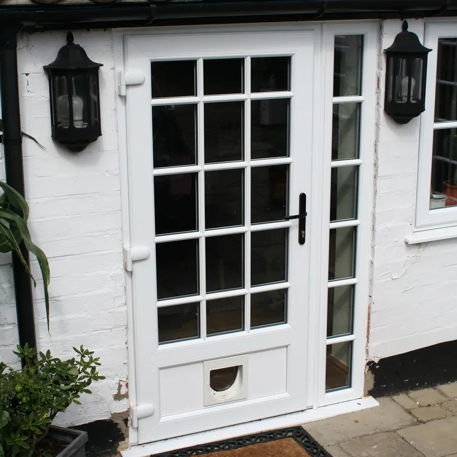 Composite Doors — Product South Kensington