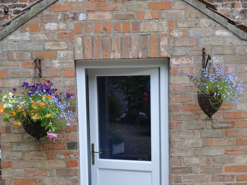 Front Doors — Gallery South Kensington