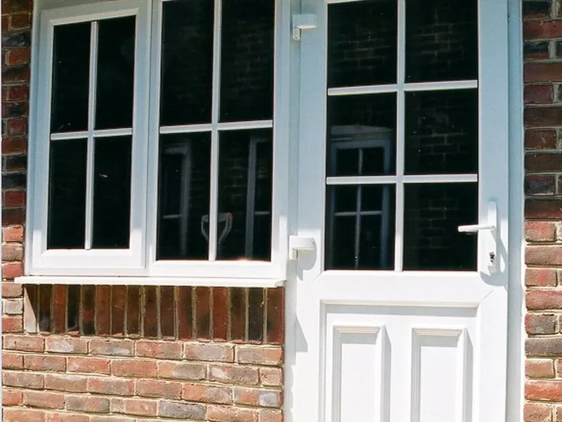 Double Glazing Doors — Gallery South Kensington
