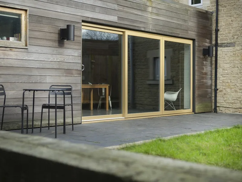 Sliding Patio Doors — Gallery South Kensington