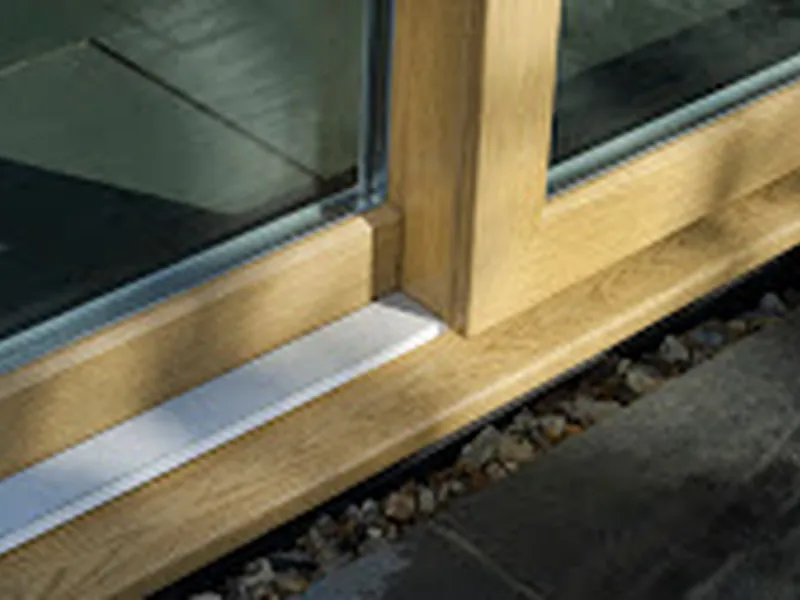 Sliding Patio Doors — Gallery South Kensington