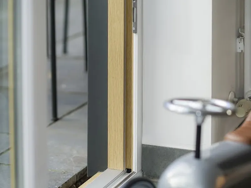 Sliding Patio Doors — Gallery South Kensington