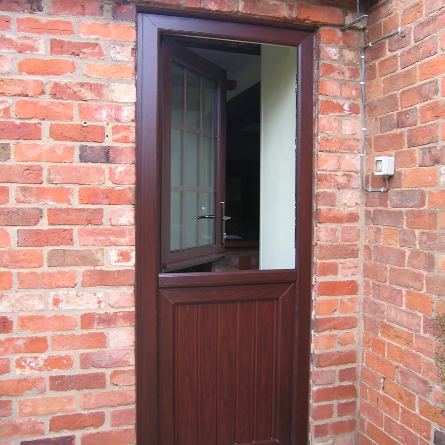 Stable Doors — Product South Kensington