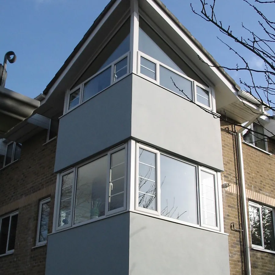 Bay Windows — Product South Kensington