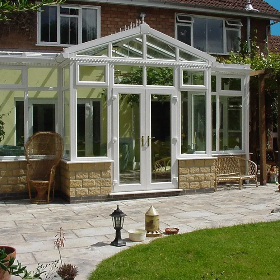 Bay Windows — Product South Kensington