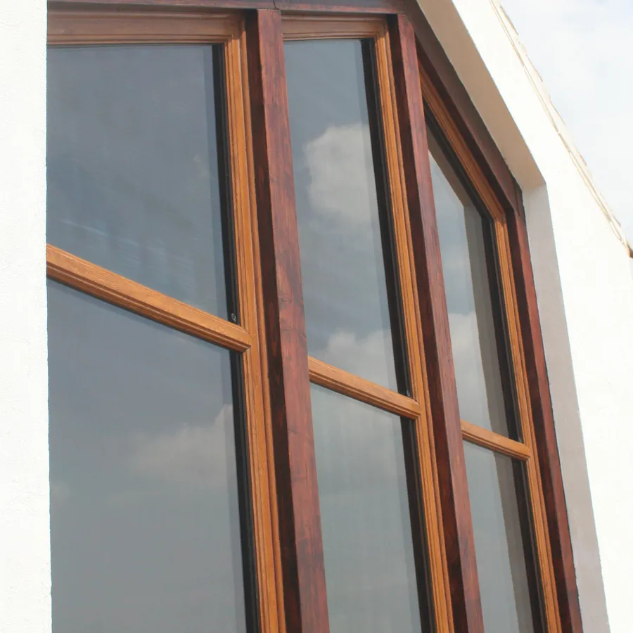 Bow Windows — Product South Kensington