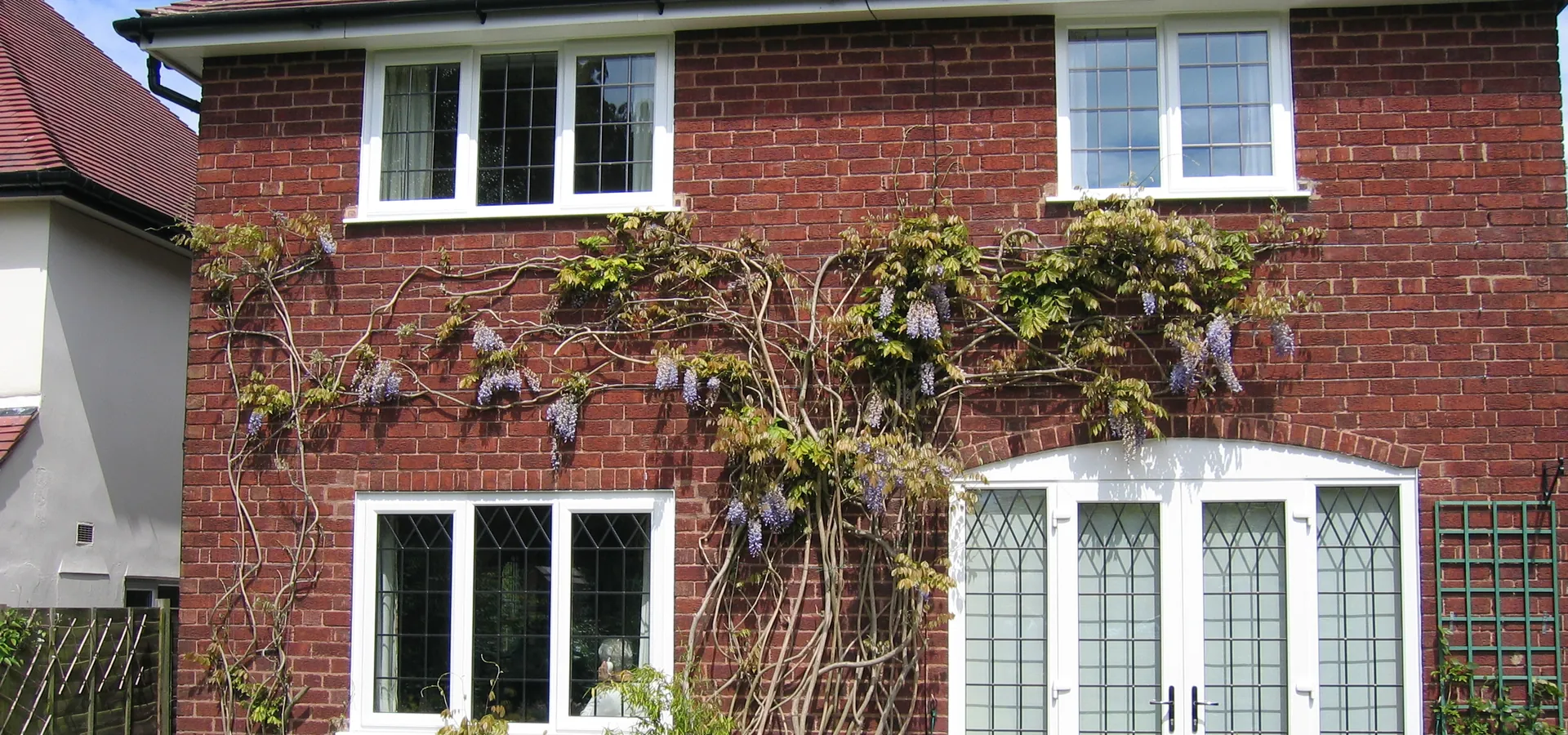 Casement Windows South Kensington