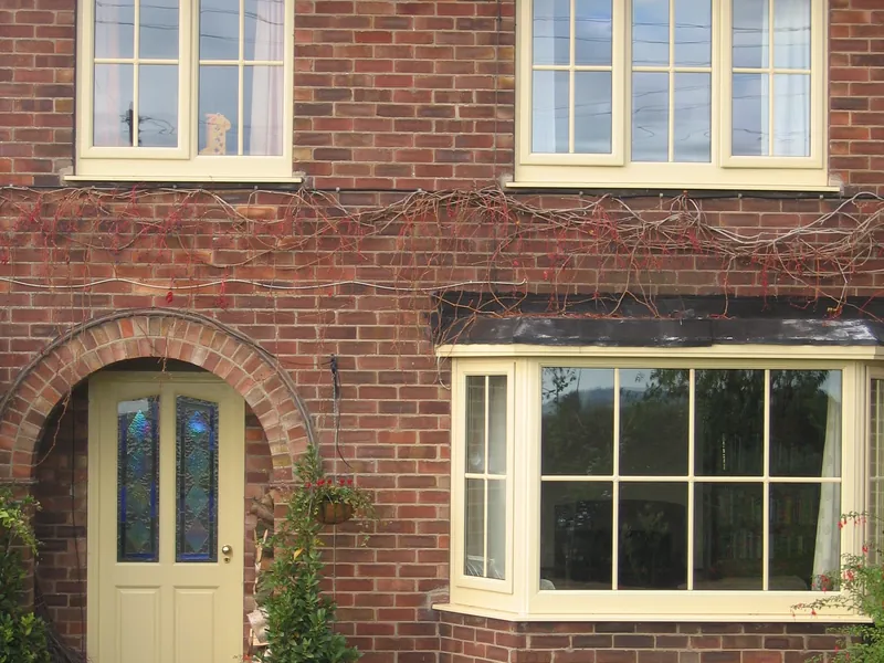 Flush Casement Windows South Kensington