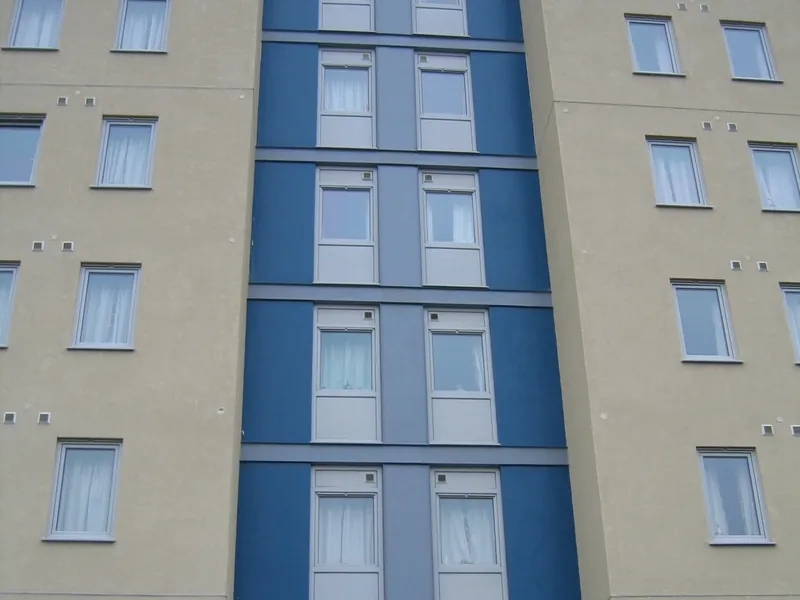 Flush Casement Windows South Kensington