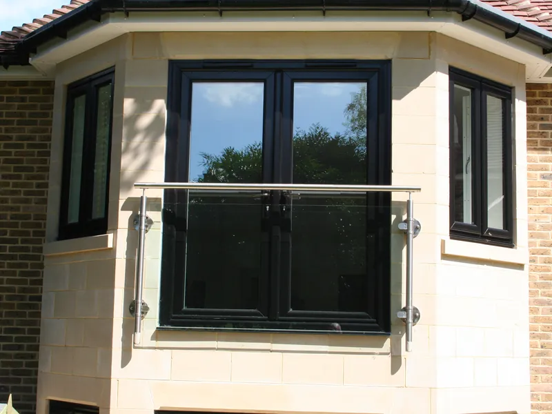 Flush Casement Windows South Kensington