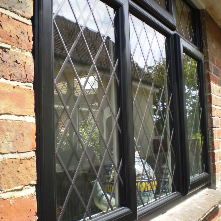Flush Casement Windows South Kensington