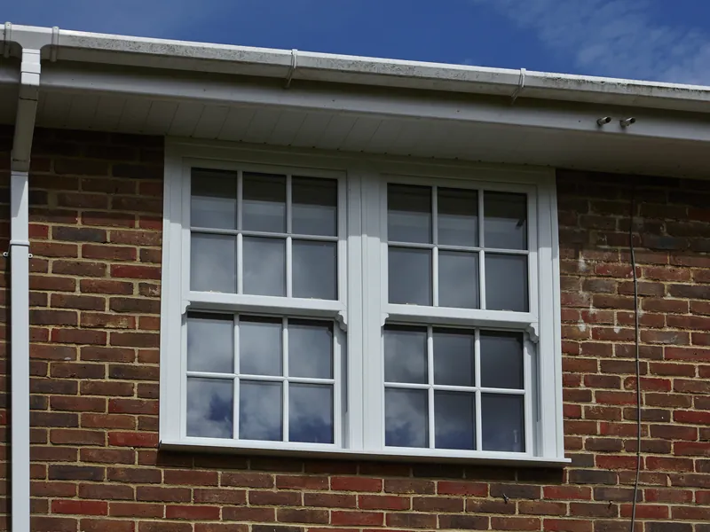 Sash Windows — Gallery South Kensington