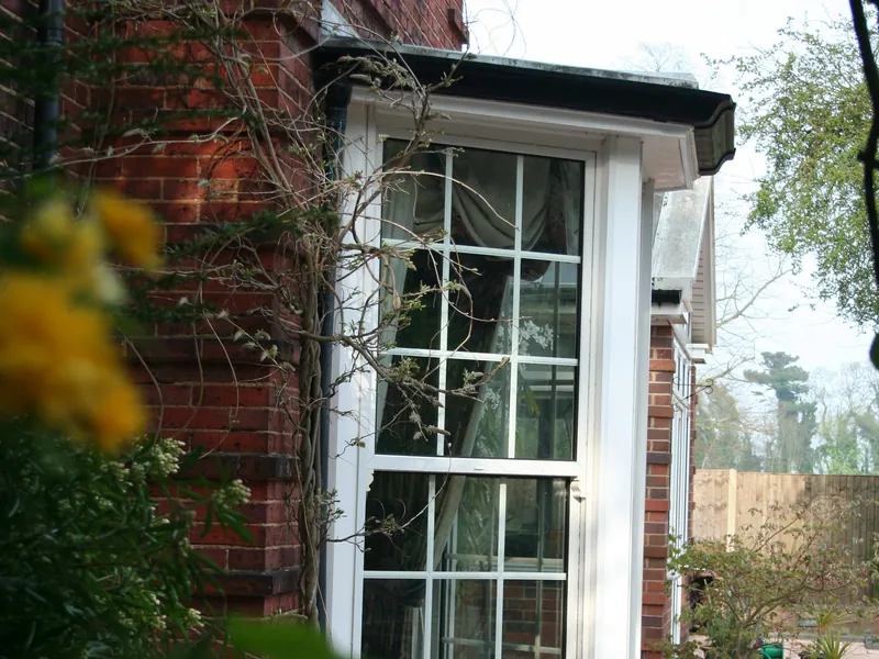 Sash Windows — Gallery South Kensington