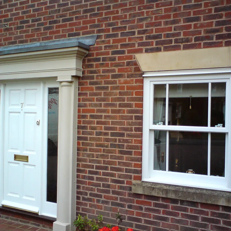 Sash Windows — Product South Kensington