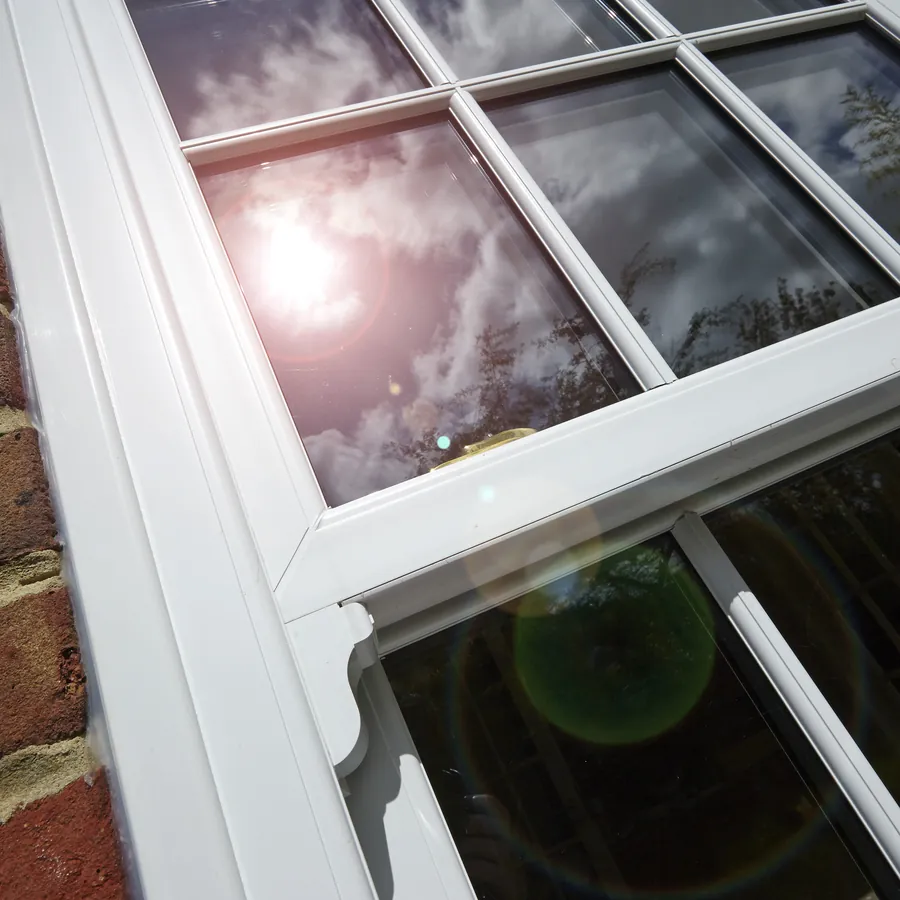 Sash Windows — Product South Kensington