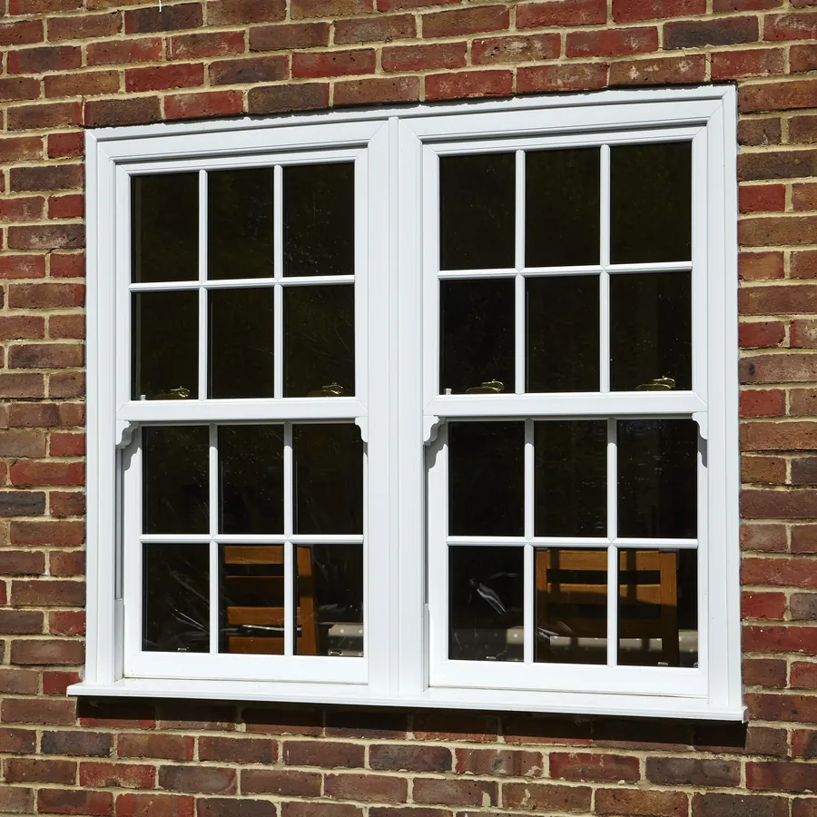 Sash Windows — Product South Kensington