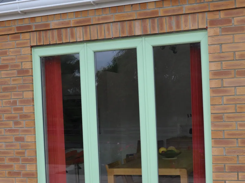 Timber Double Glazing — Gallery South Kensington