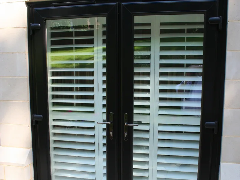Timber Double Glazing — Gallery South Kensington