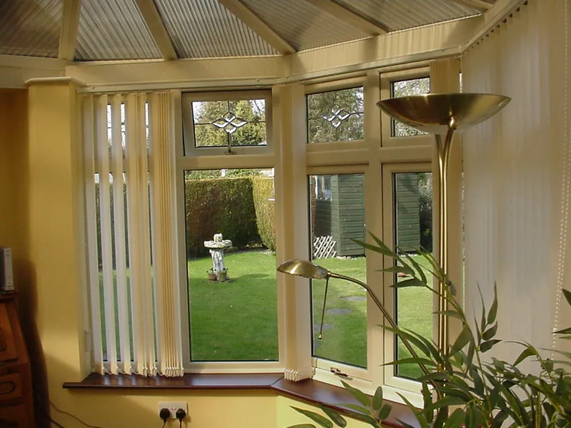 Timber Double Glazing — Gallery South Kensington