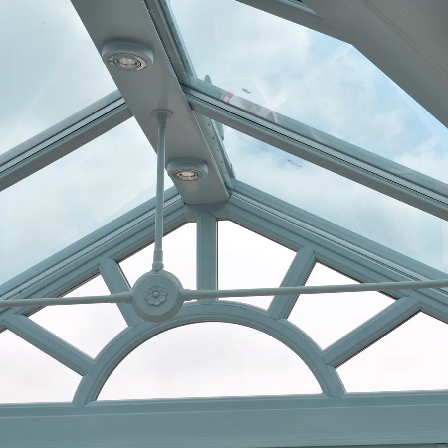 Timber Double Glazing — Product South Kensington