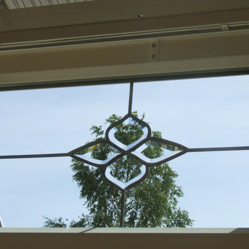 Triple Glazing — Detail South Kensington