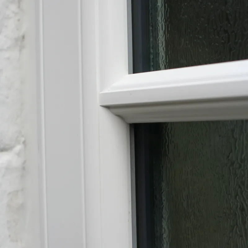 Energy Efficient Windows — Detail South Kensington