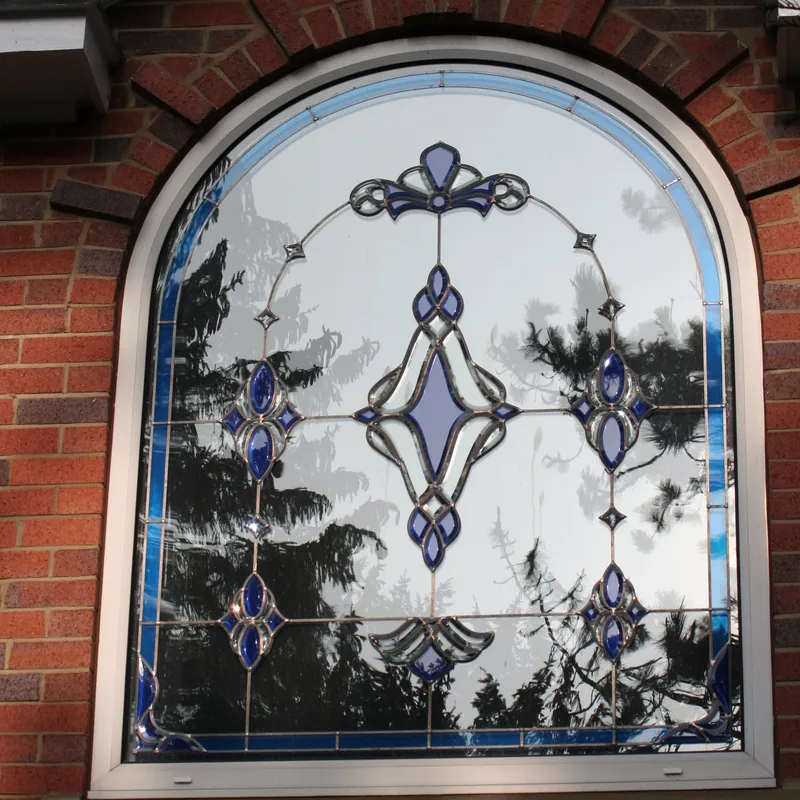 Energy Efficient Windows — Detail South Kensington