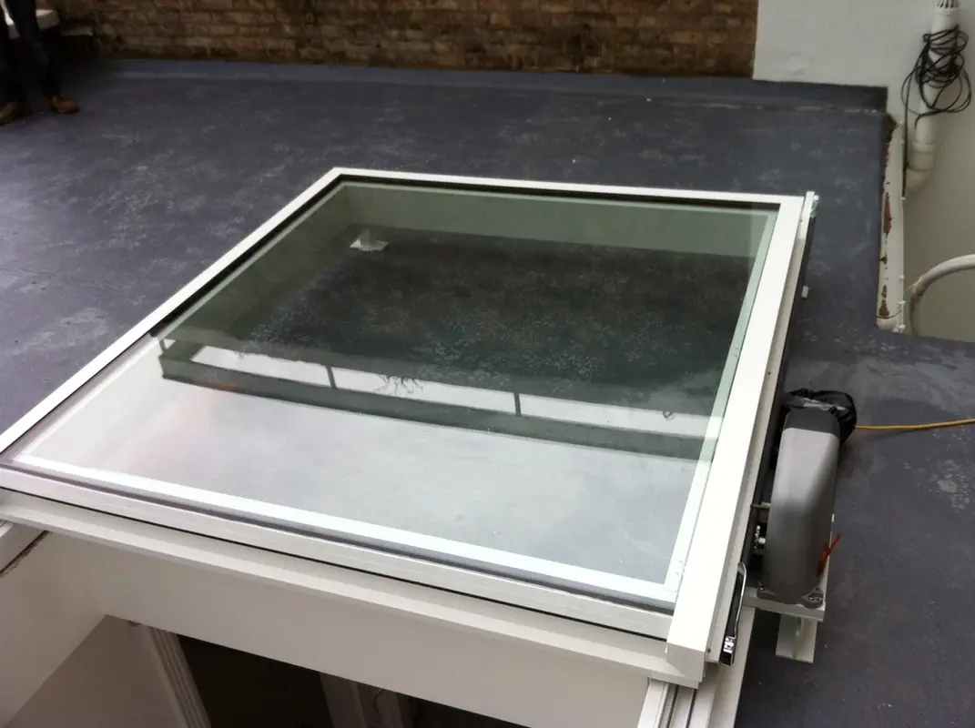 Conservation Rooflights South Kensington
