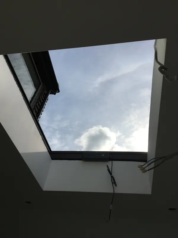 Conservation Rooflights South Kensington
